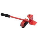 Набор для перемещения мебели комплект из 5 шт (4 подкатные платформы, 1 домкрат)  150 кг